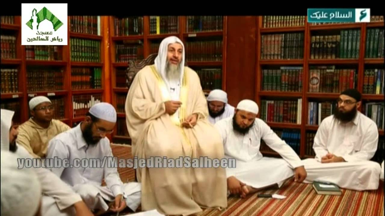 عليكم أنفسكم - للشيخ مصطفى العدوي 23-6-2015