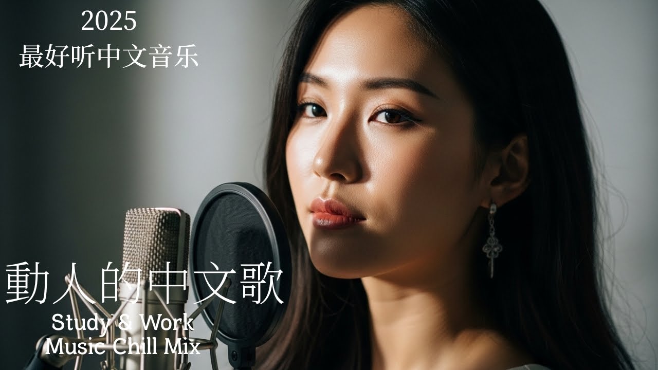 【2026最好聽中文音樂】✨動人抒情歌單｜讀書、工作與放鬆的絕佳音樂🎵｜Study & Work Music Chill Mix | #BGM #專注讀書 #放鬆工作 #工作音樂 #情歌 #中文