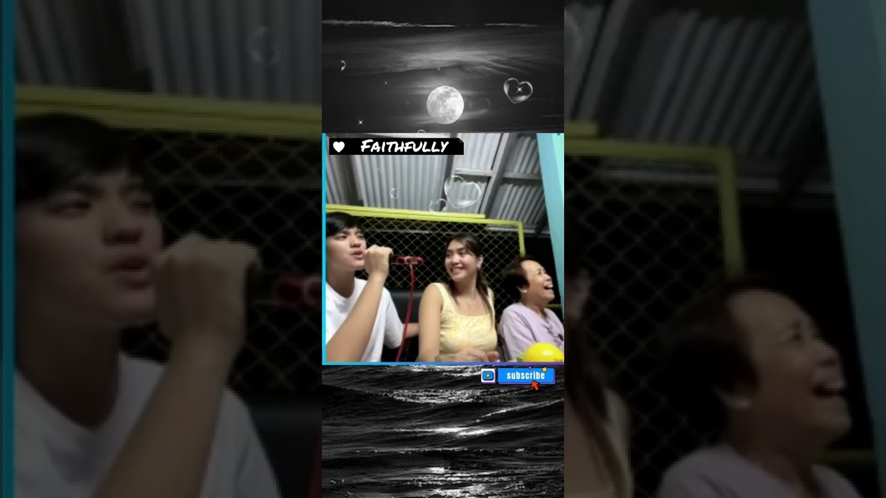 Ang pamatay na kanta ni Kamille Cal para sa gf nyang si Aby Maraño🔥 dito nadale ang tyang😱 24jul2022