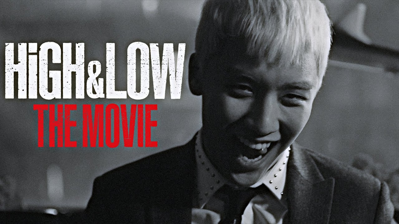 Seung Ri ※ 승리 【MV HIGH & LOW THE MOVIE ● Взлеты и падения RUS SUB】