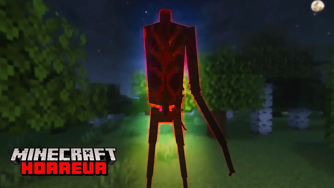 Ce MOD horreur SANS TÊTE est HORRIBLE