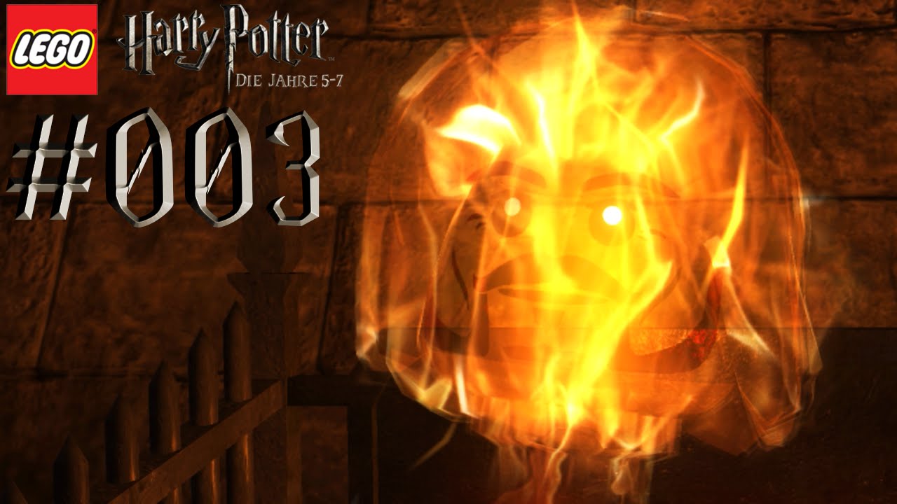 LEGO HARRY POTTER DIE JAHRE 5-7 #003 Eis und Feuer ★ Let's Play LEGO Harry Potter [Deutsch]