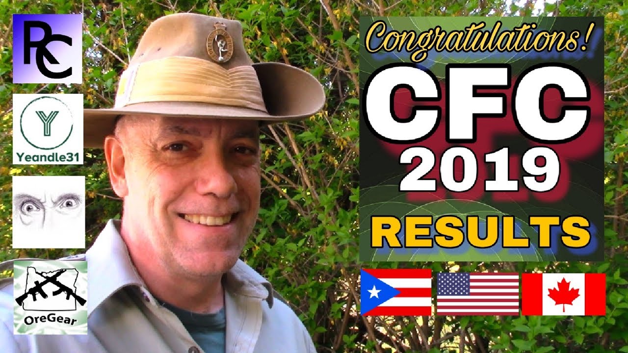 2019 Cabin Fever Challenge RESULTS