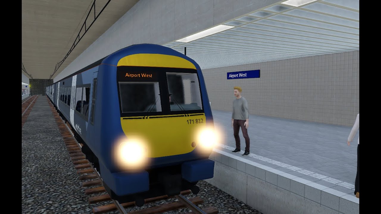 SCR in Transport Fever Episode 2 | Transport Fever 2
