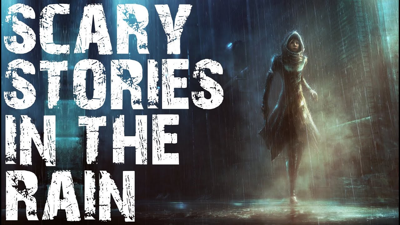 30 TRUE Disturbing & Terrifying Scary Stories Told In The Rain | Horror Stories to Fall Asleep To