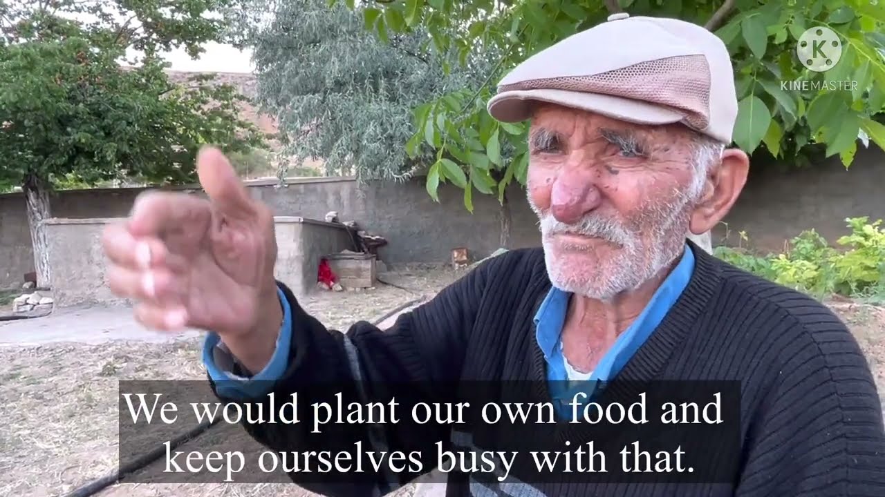 Sibel wanders in... Turkey | Yenifakili (Yozgat)