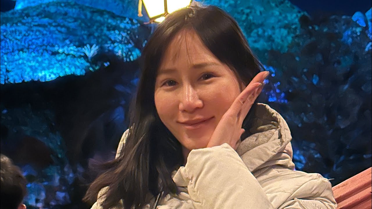 Unedited Japan Trip Disney Sea Prt2