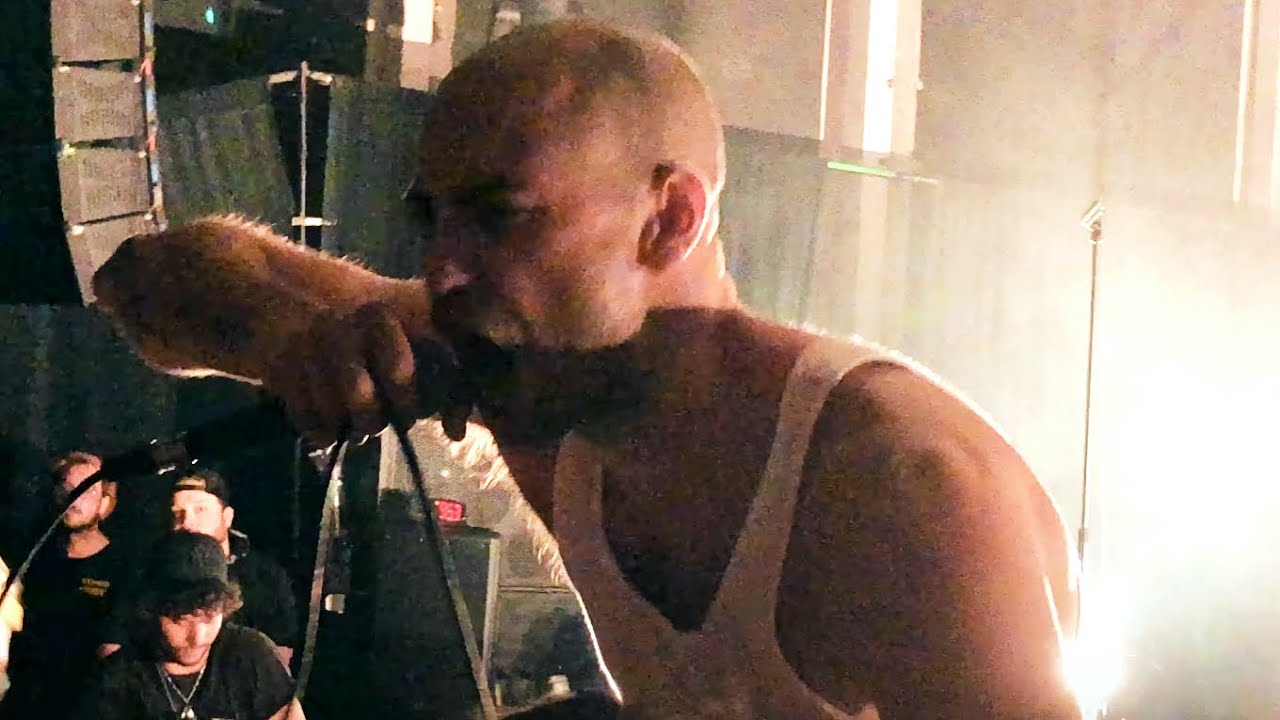 Show Me The Body - Live at the Varsity Theater in Minneapolis, 2024