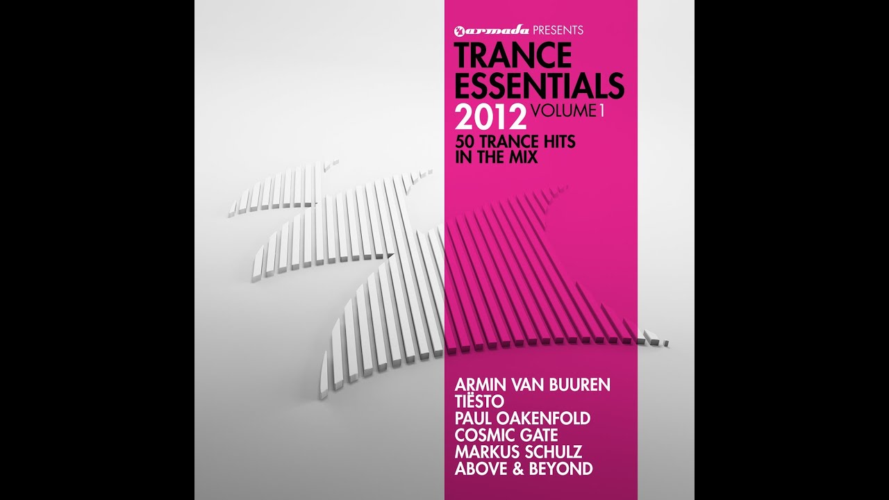 Out now: Trance Essentials 2012, Vol. 1