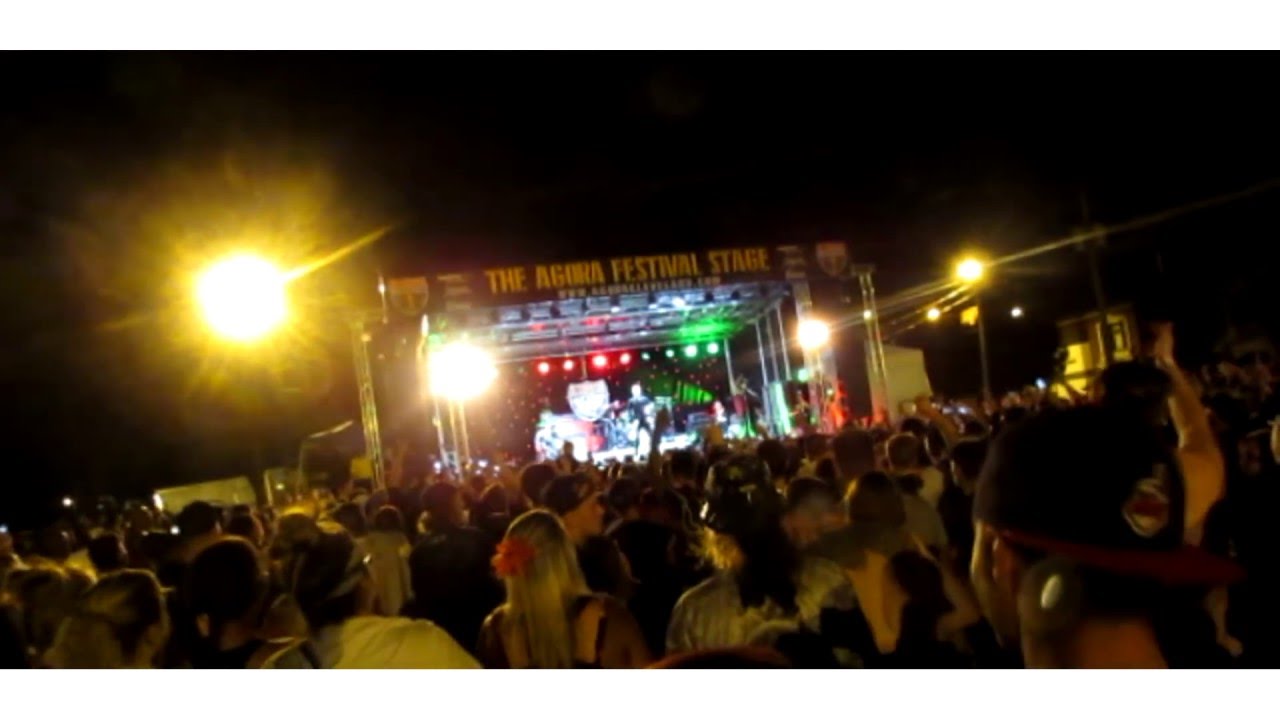 Machine Gun Kelly Road Trippin' Tour Block Party [Recap Video]