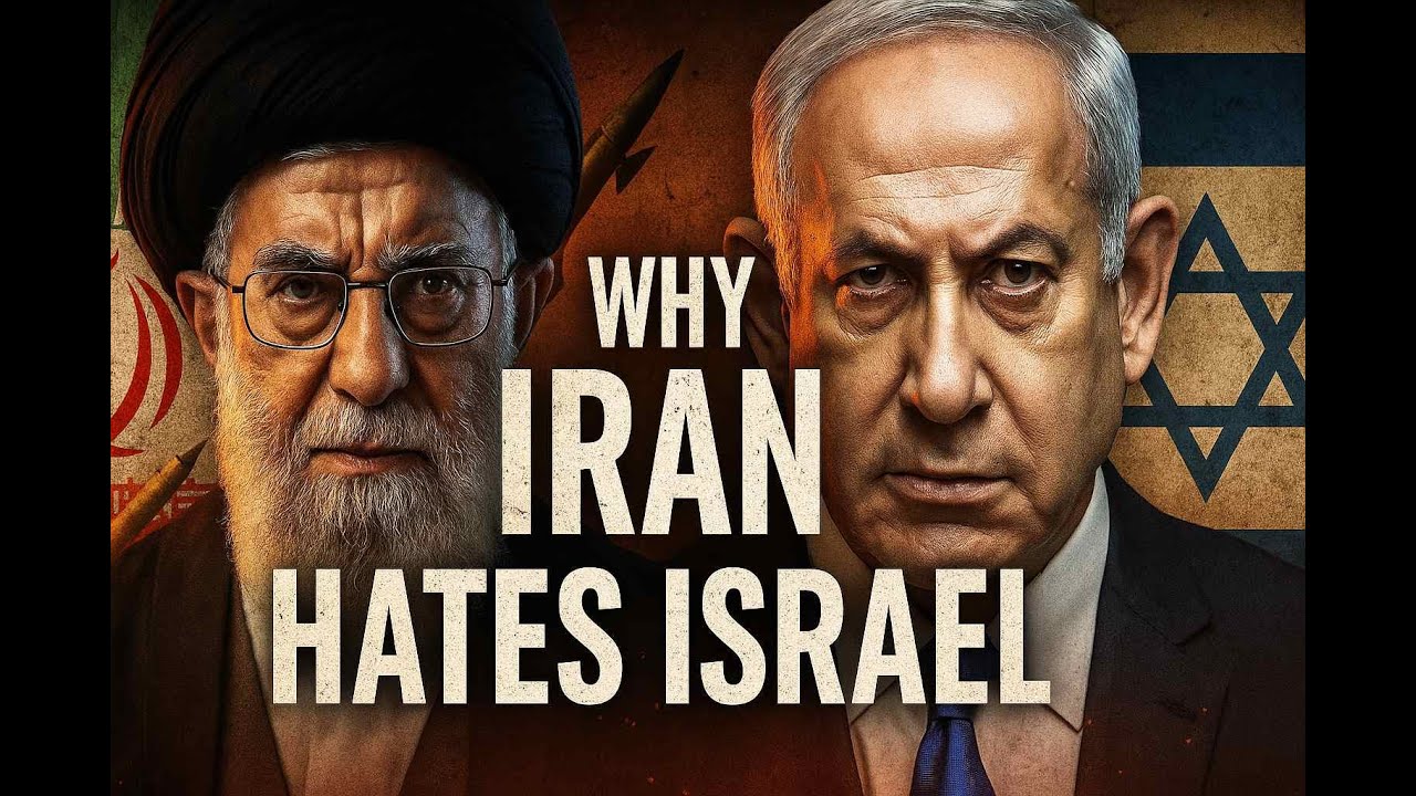 Why Iran Hates Israel: From Allies to Enemies | Full Documentary
