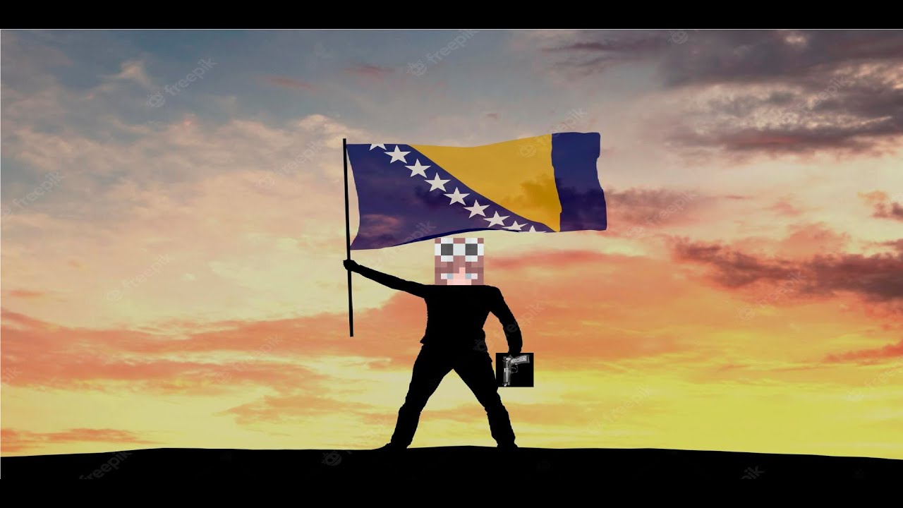 Taking Over Bosnia