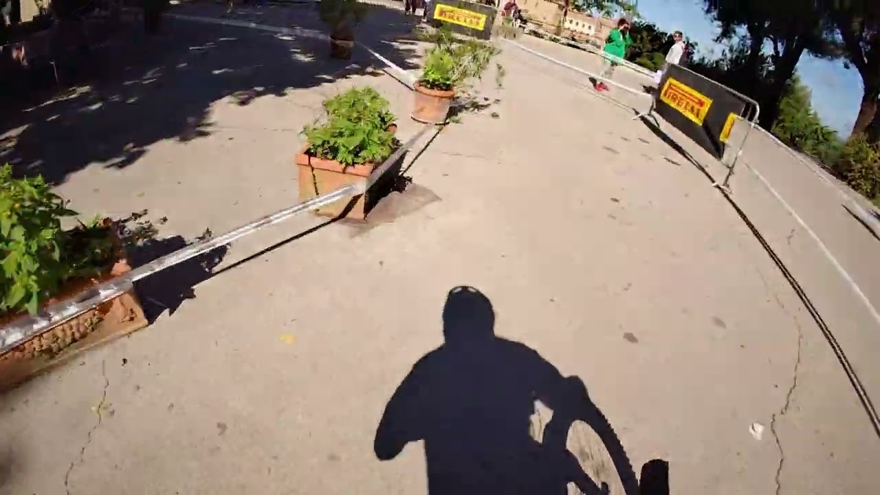 Tuscany Urban Cup Volterra 28-09 2025