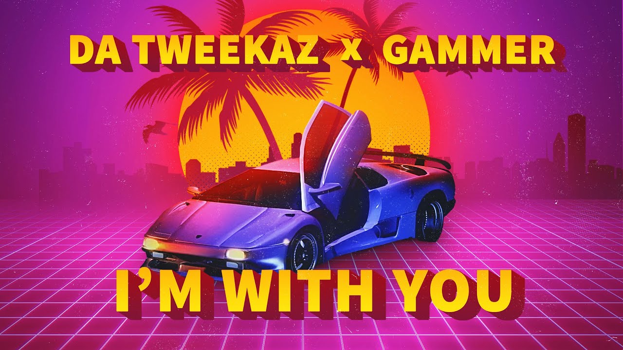 Da Tweekaz x Gammer - I'm With You (Official Video)