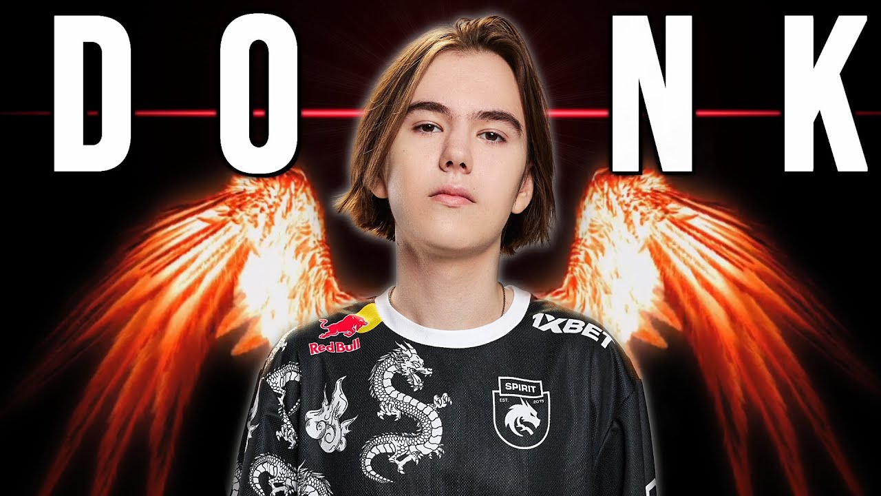 Donk - The Speed Demon (CS2)
