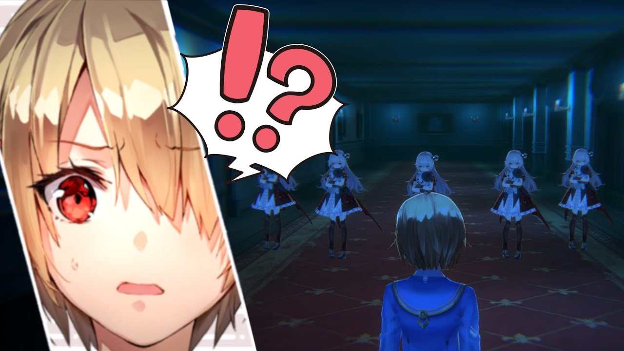 【ヘブバン】シャロのナイトメアキャンペーンエピソード  #1～5日目【ヘブンバーンズレッド】【ストーリー】