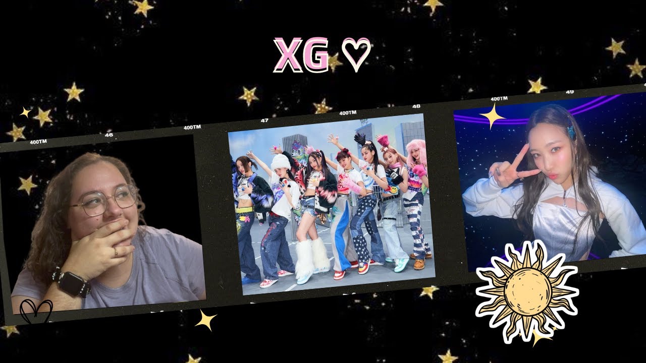 So hard to watch... 💔 | XG: TGIF (Dance Practice) | Documentary Series ‘XTRA XTRA’ EP X7 | Reaction