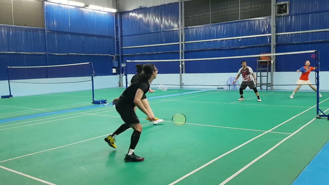 D20260212 - Thắng/TúAnh vs Lộc/Yến