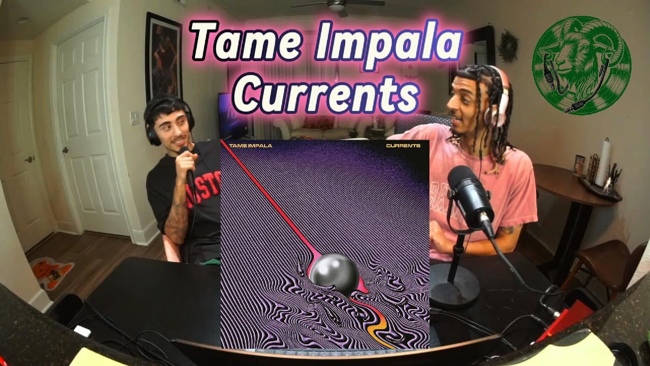 Rap Fans Listen to Tame Impala - Currents (Full Album Reaction) | GoatOnAux
