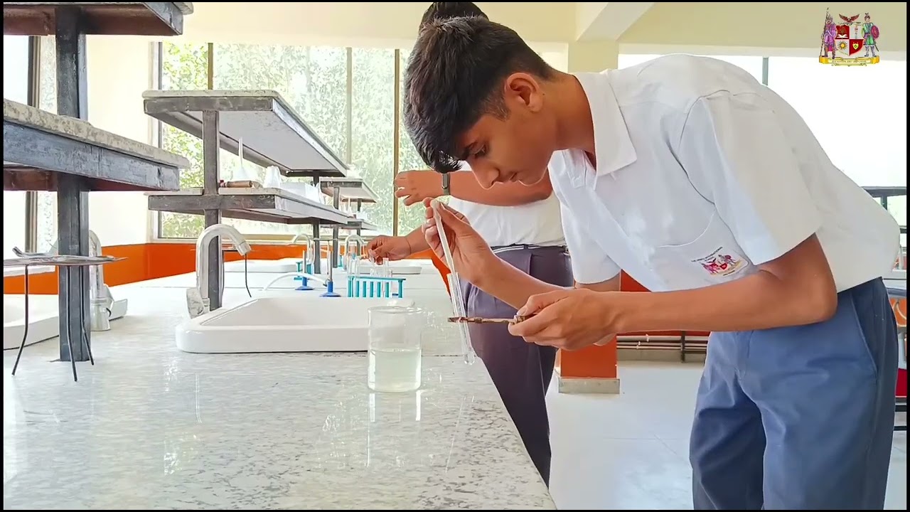TUIS -CBSE affiliation extension Video