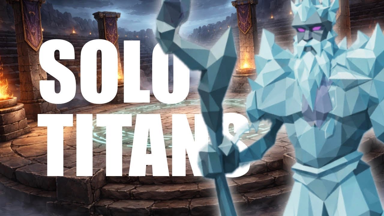 Solo Titans Until Mightiee Duos With Me
