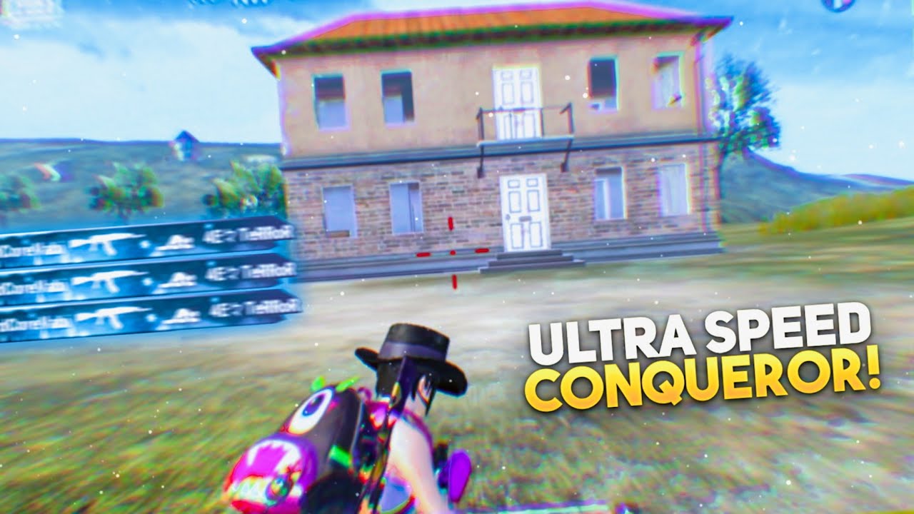 ONEPLUS 8 CONQUEROR SPEED!⚡| PUBG LITE MONTAGE | OnePlus,9R,9,8T,7T,5T,7,8N1NeverSettle