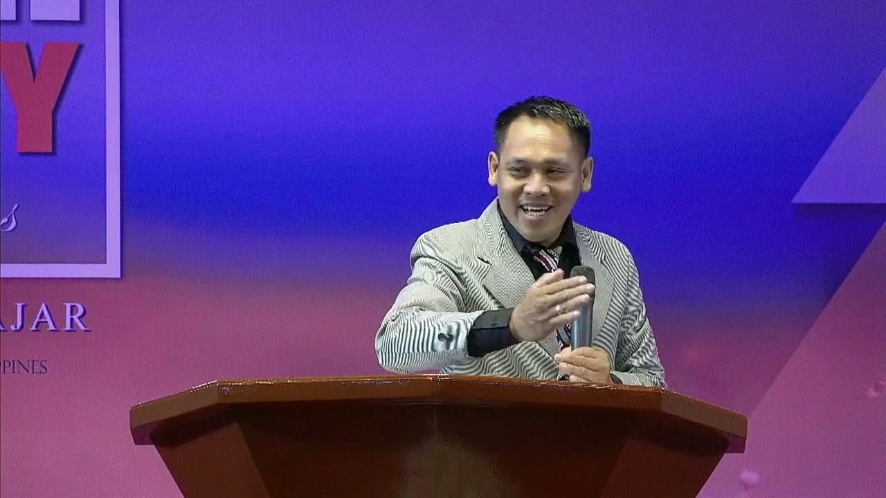 What Is Your Preparation In Life by Pastor Orlando Guilayan
