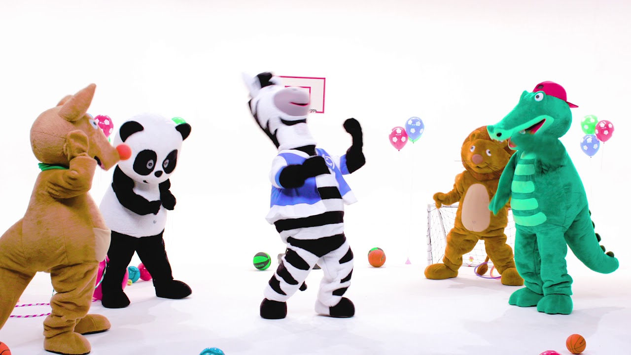 Hino Festival Panda 2018 - PANDA E A AMIZADE