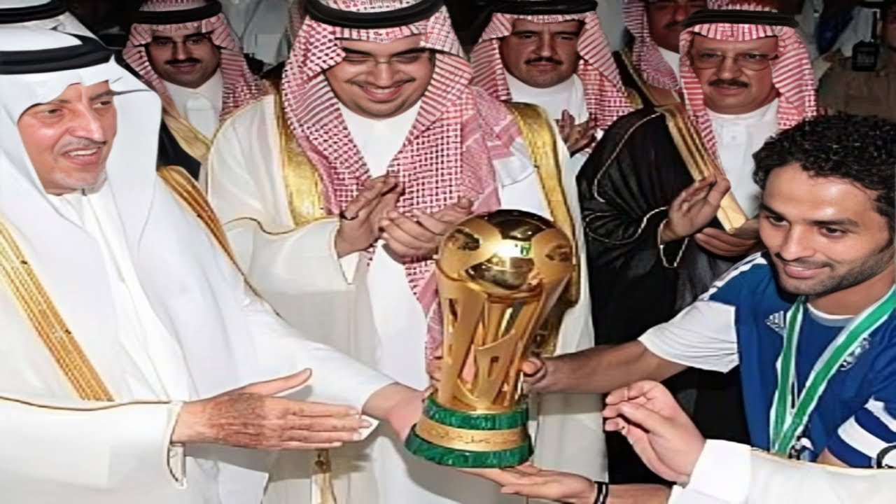 الهلال السعودي | كأس ولي العهد 2011