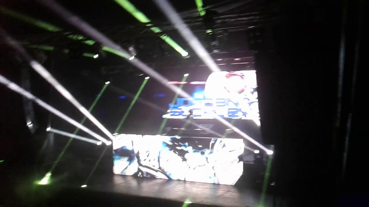 Jordan Suckley @ Groove, 6 hs Set #8