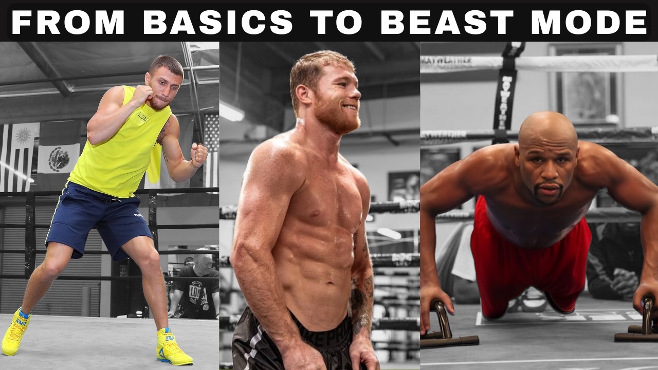 How Simple Bodyweight Exercises Will Supercharge Your Boxing Conditioning (in 60 Days)