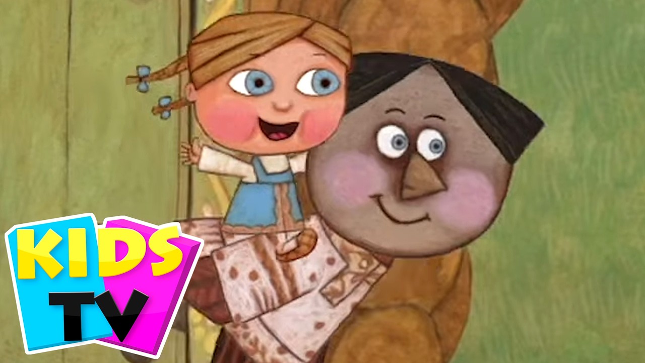 Mountain of Gems Zhiharka Cuento popular clásico Caricatura Compilación