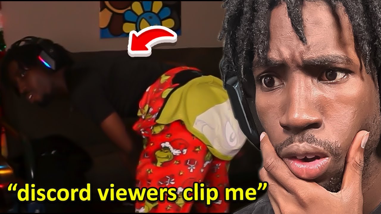I Reacted to my Viewers Discord Clips