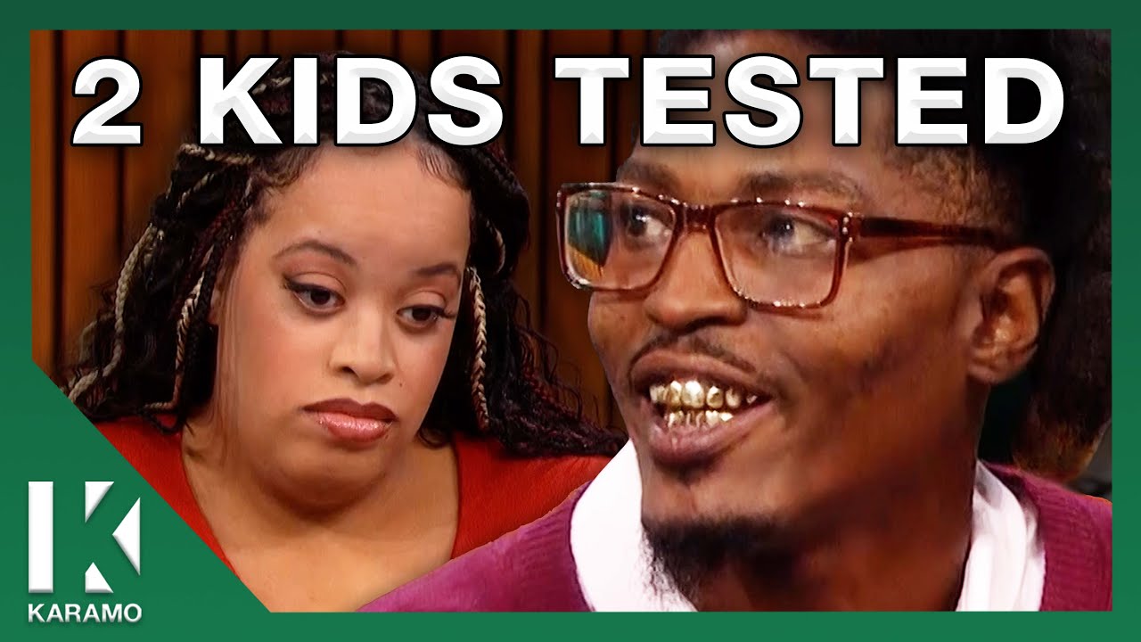 I’ve Been Played Before, If These Kids Aren't Mine I'll Be DEVASTATED! | KARAMO
