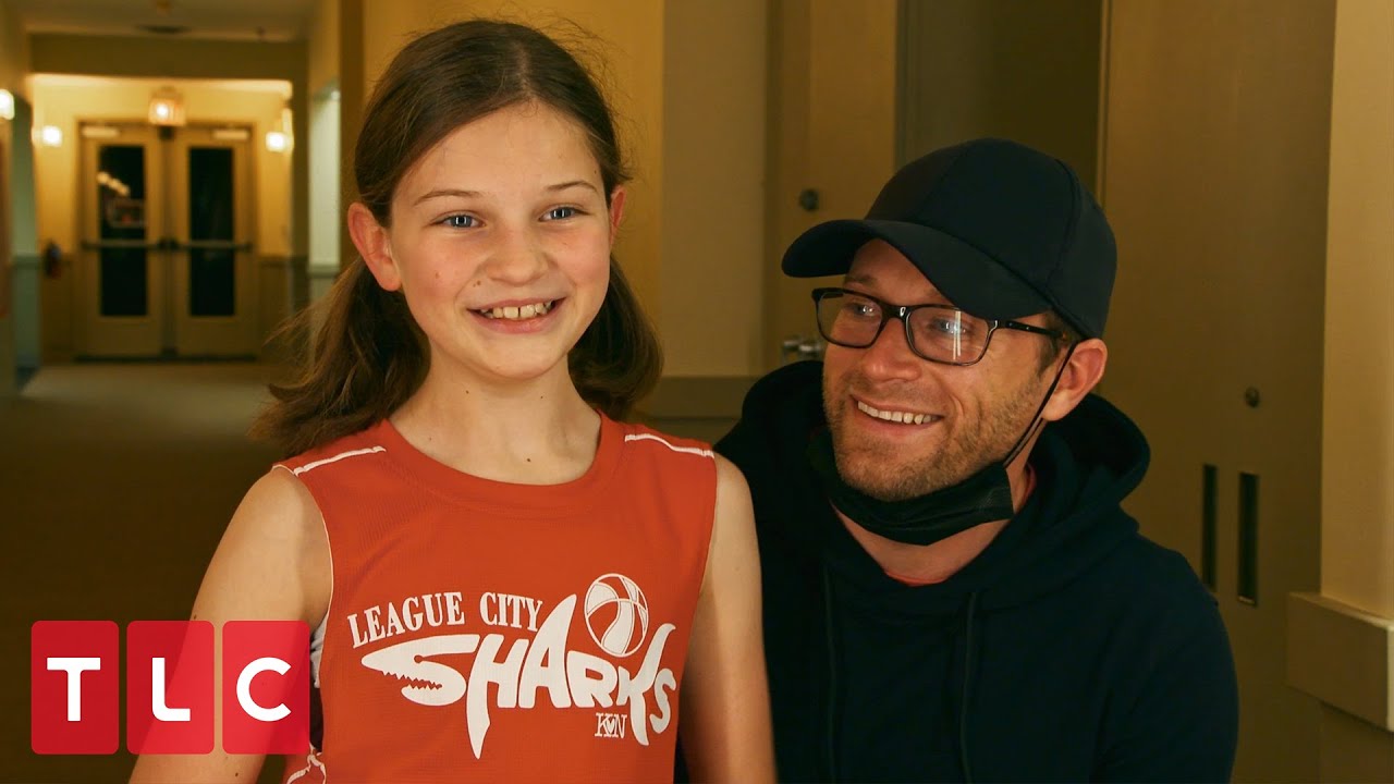 Blayke's Basketball Game! | OutDaughtered
