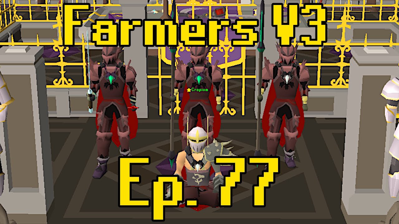 TOB Time | Farmers V3 Ep. 77