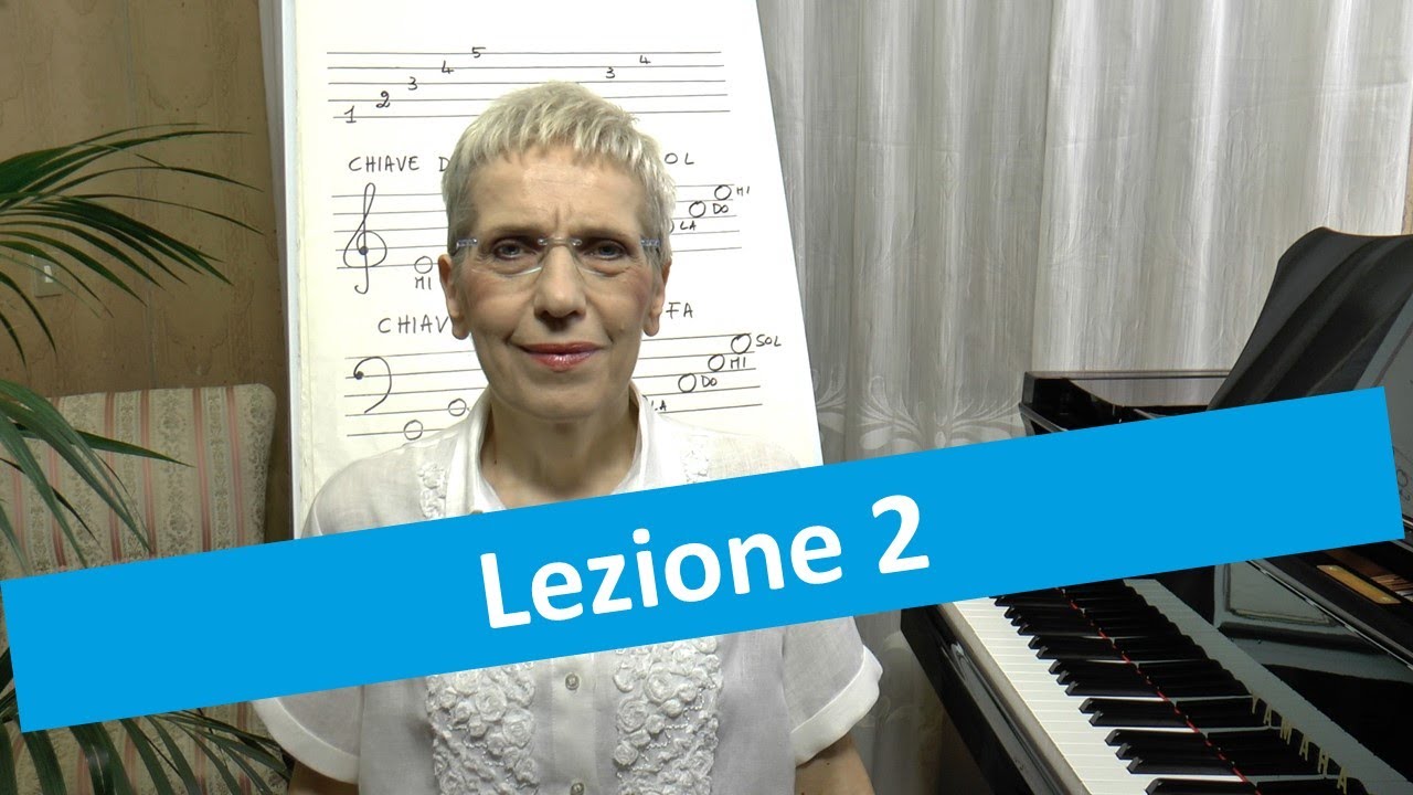 Lezione n. 2  🎹 Videocorso GRATIS ➡️ info in descrizione.