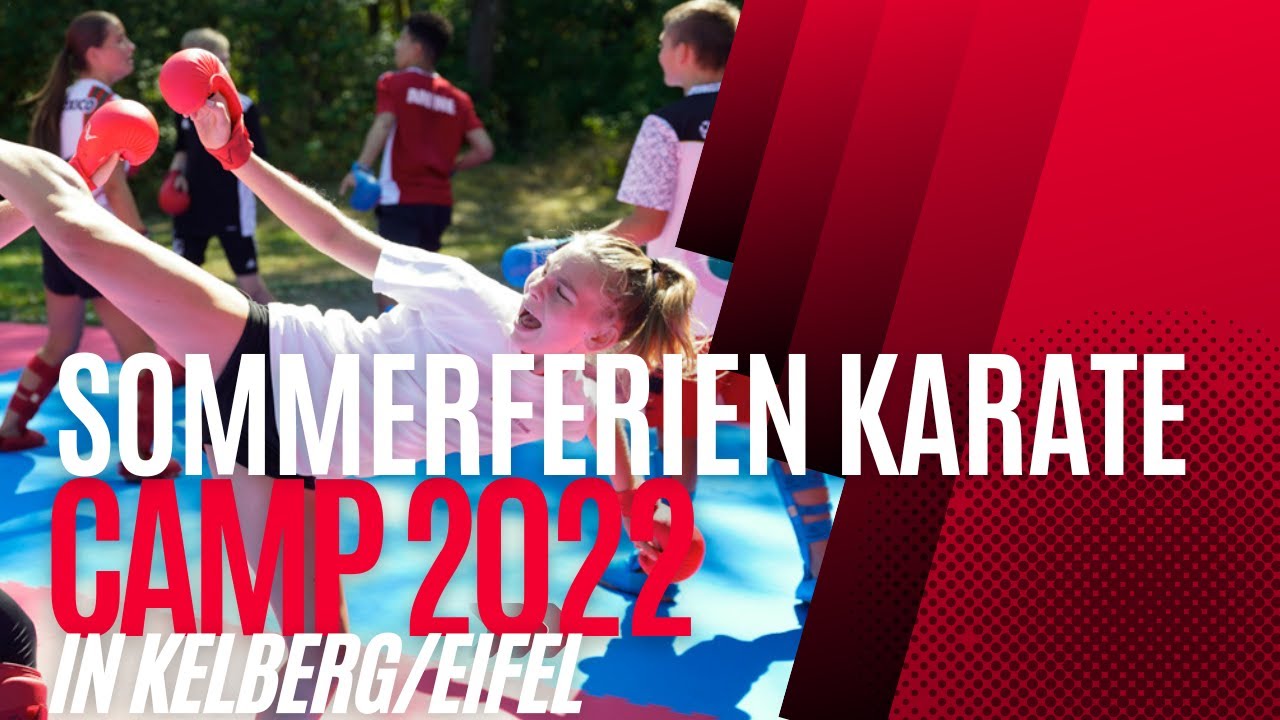 Sen5 Sommerferien Camp 2022 in Kelberg/Eifel