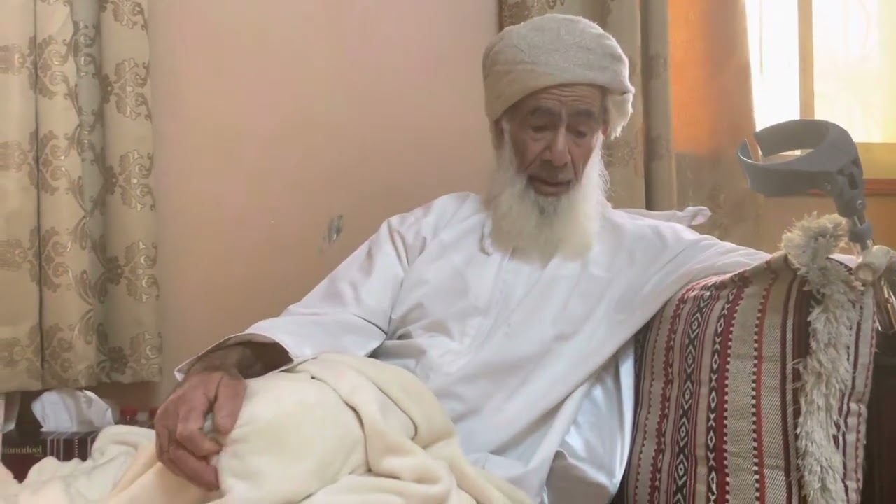 مواقف من حياة العلامة الشيخ أبو زيد الريامي، يحكيها الوالد العزيز الشيخ حامد بن أحمد المياحي