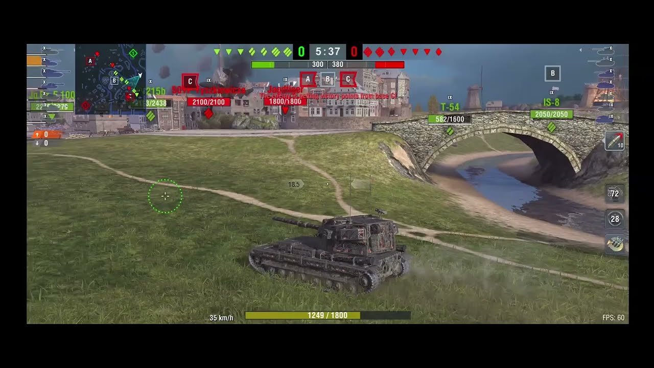 Jagdtiger's Ammo Rack Explosion 💥💥 | Player: Hrx_winner [H1ND] | WoTB 10.1