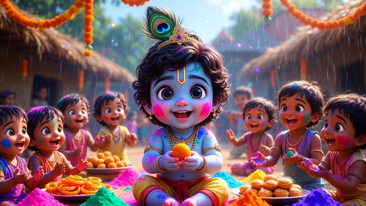 Radhika Gori Se Bhajan | राधिका गोरी से बिरज की छोरी से | Hanuman Chalisa | Krishna Bhajan