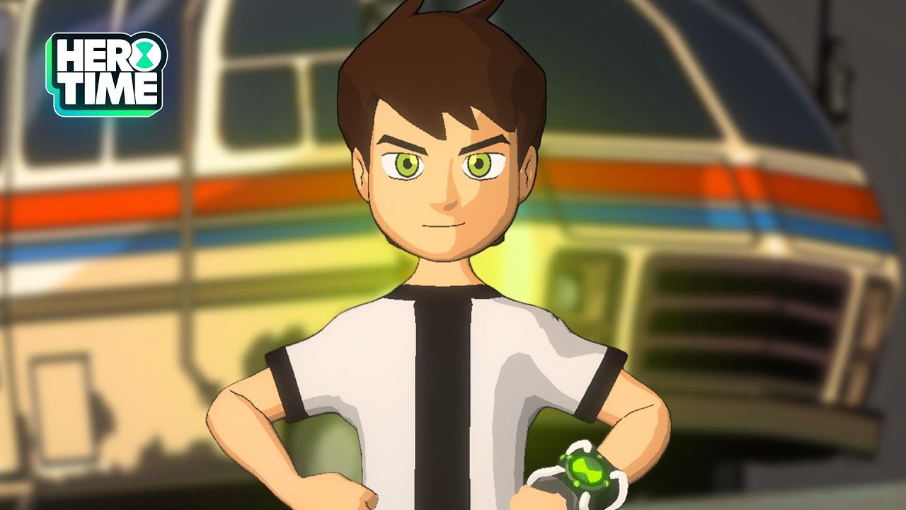 bora hero time!