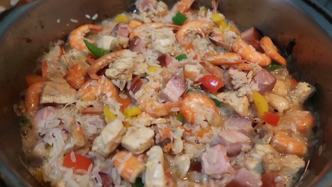 Aprenda Fazer Arroz Chaufa (Culin&aacute;ria Peruana) - F&aacute;cil e Pr&aacute;tico