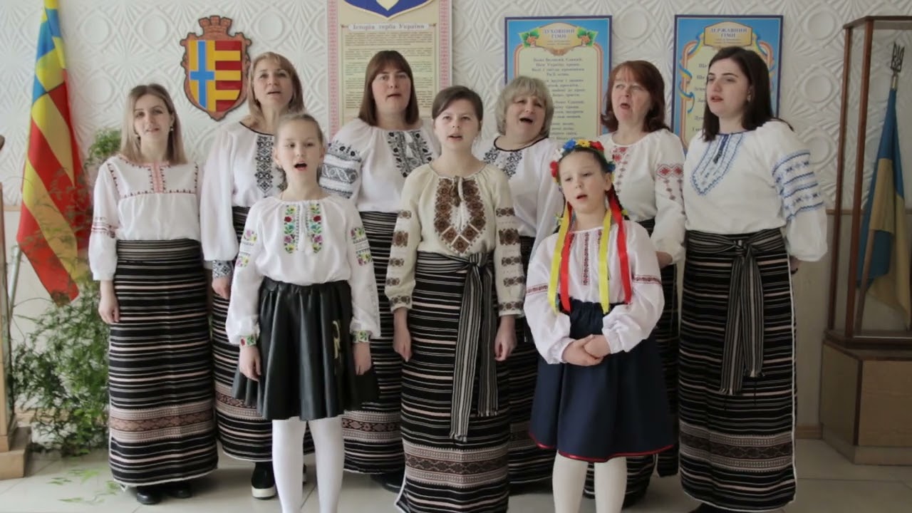 Привітання до Воскресіння Христового. Струсівський обласний мистецький ліцей