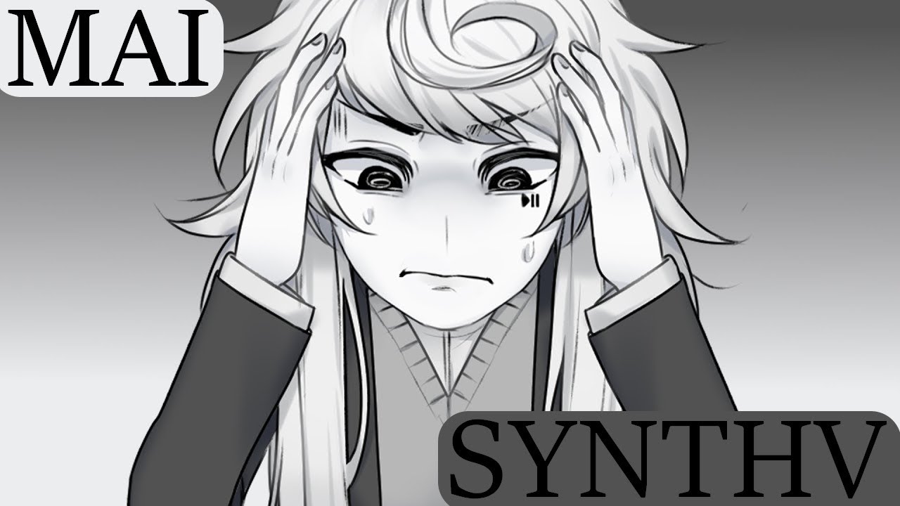 Días de Estrés - Aku P【MAI SynthV】+SVP