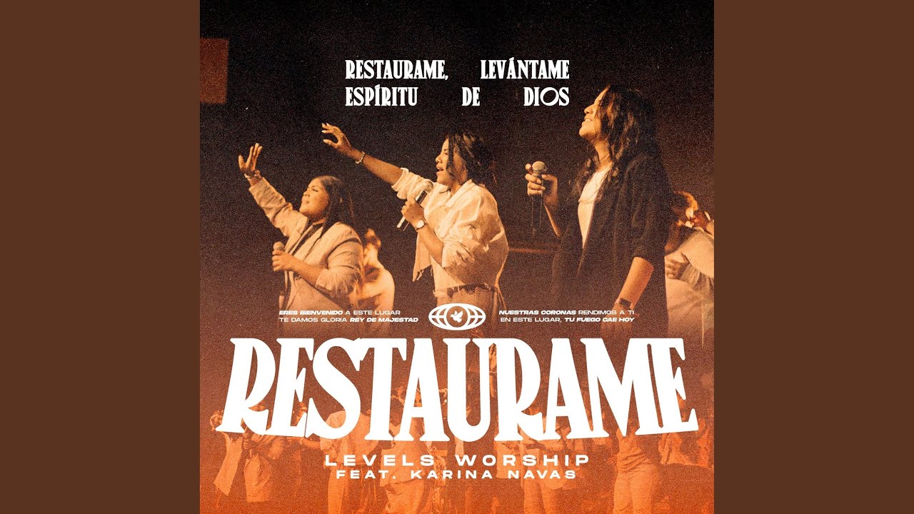 Restaurame (feat. Karina Navas)