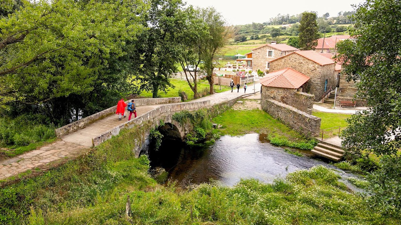 Camino Primitivo 12ª Etapa: Melide-Arzua