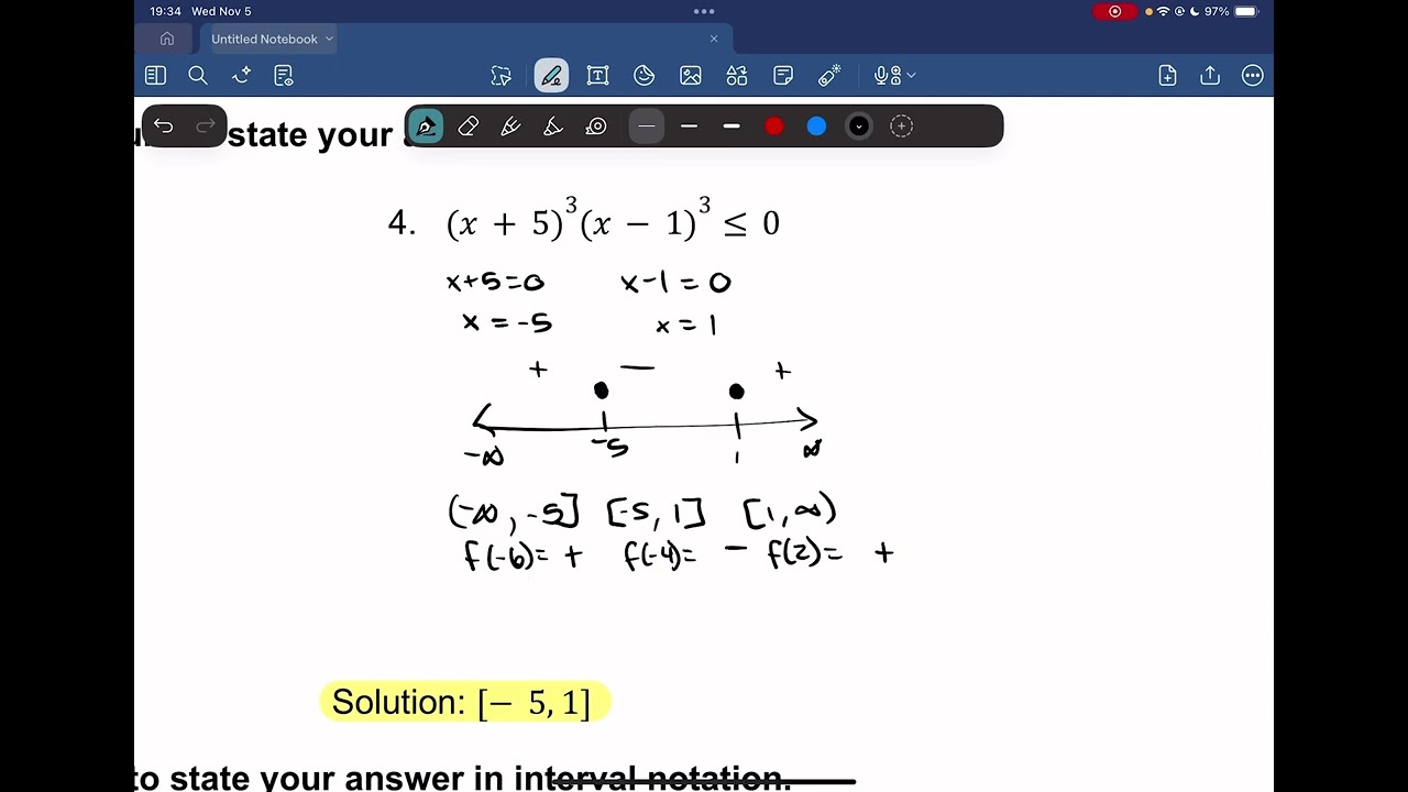 College Prep Math - Module 4 Part 2 Practice Test Review