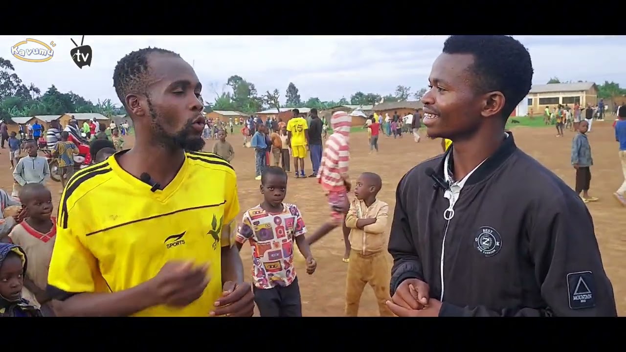 EXCLUSIVE INTERVIEW : 11RAPIDE FC VS ESPOIR FC 