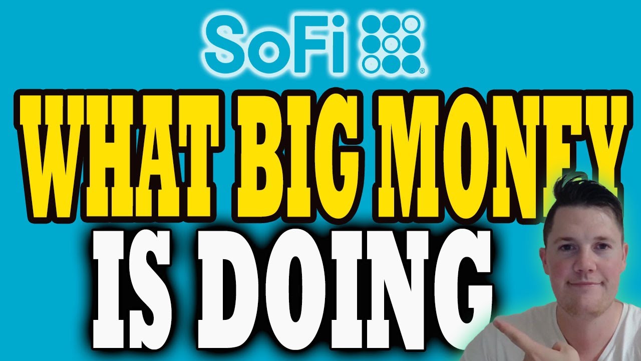 WHAT BIG Money is Doing w SoFi 🔥 SoFi Shorts RETURN 500K │ SoFi Stock Analysis